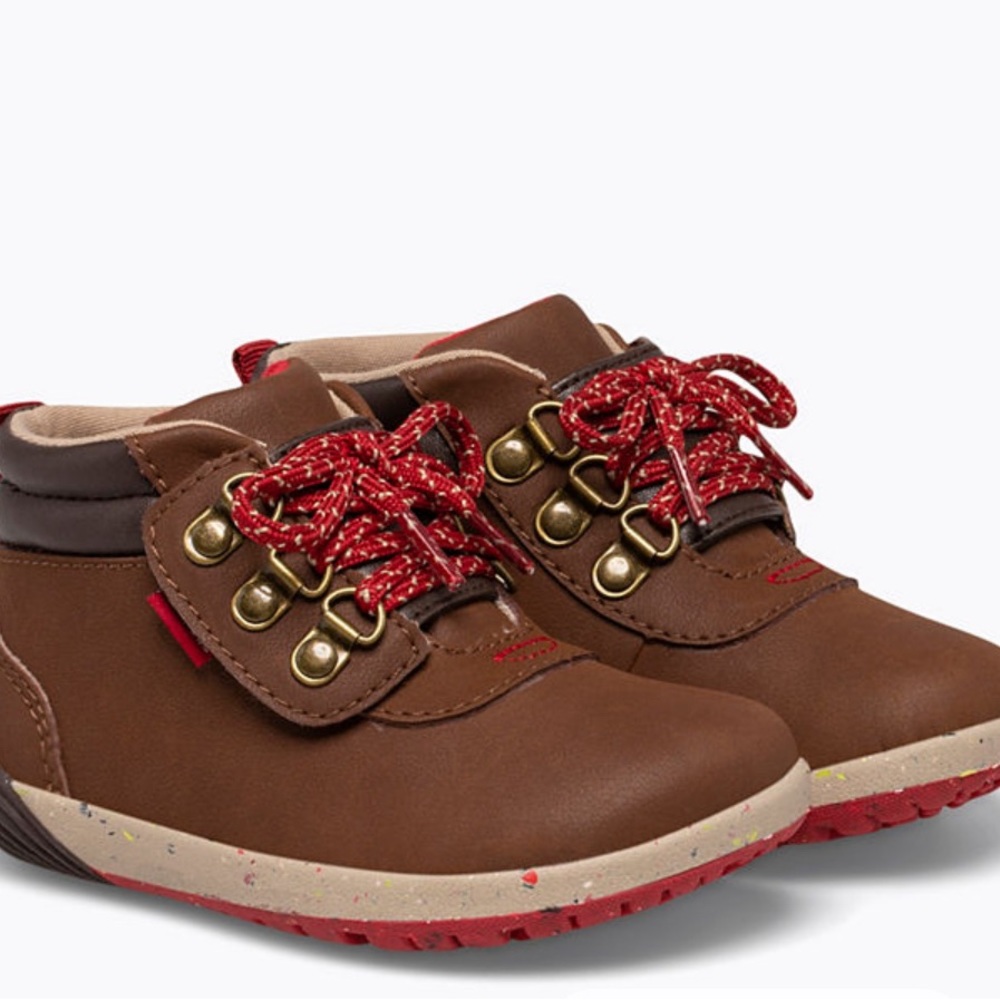 Little Kid's Bare Steps Boot 2.0